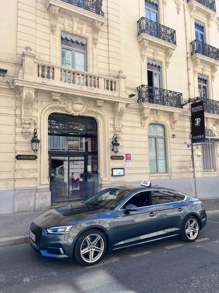 Taxi Montpellier