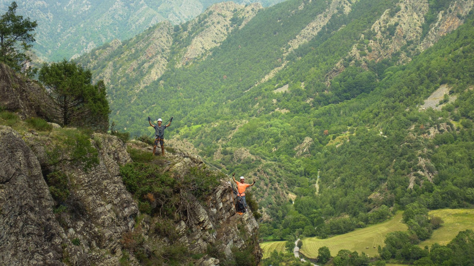 Les plus belles descentes de canyoning Verdon sportif pour les amateurs de sensations fortes et d’engagement vertical